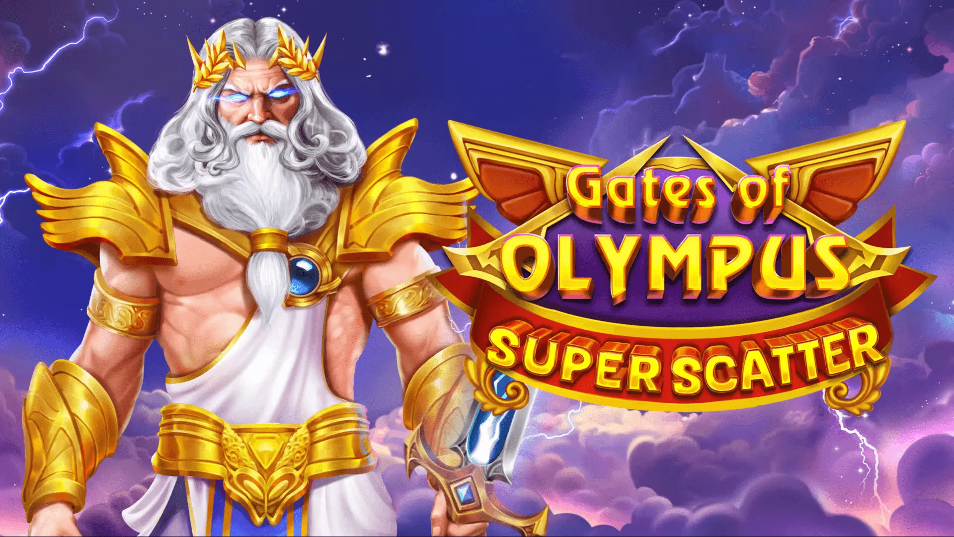 Olympus Super Scatter slot